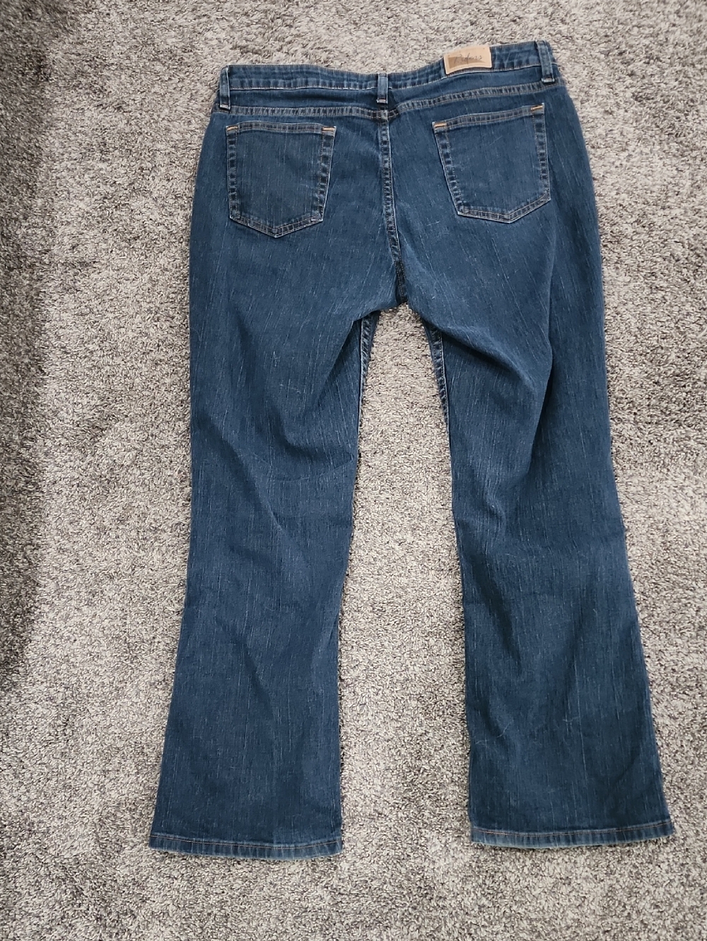 Baby Bootcut Denim Riders - Picture 2 of 3